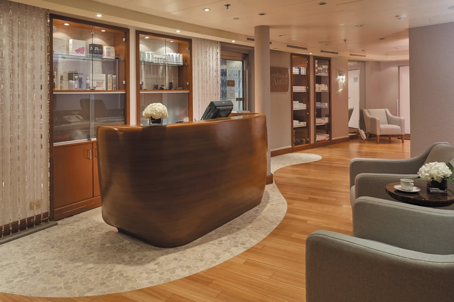 Seven Seas Voyager Wellness