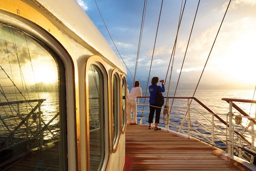 Star Clipper Families