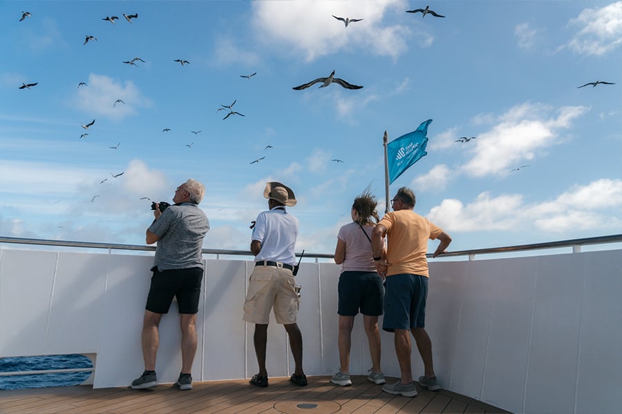 Swan Hellenic Science Programme