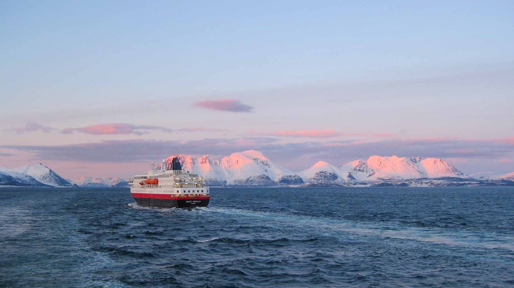 The Coastal Express – North & The Snowhotel