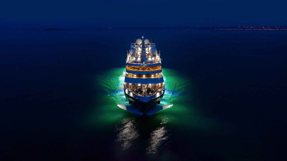 Ocean Voyage: Ishigaki - Bali