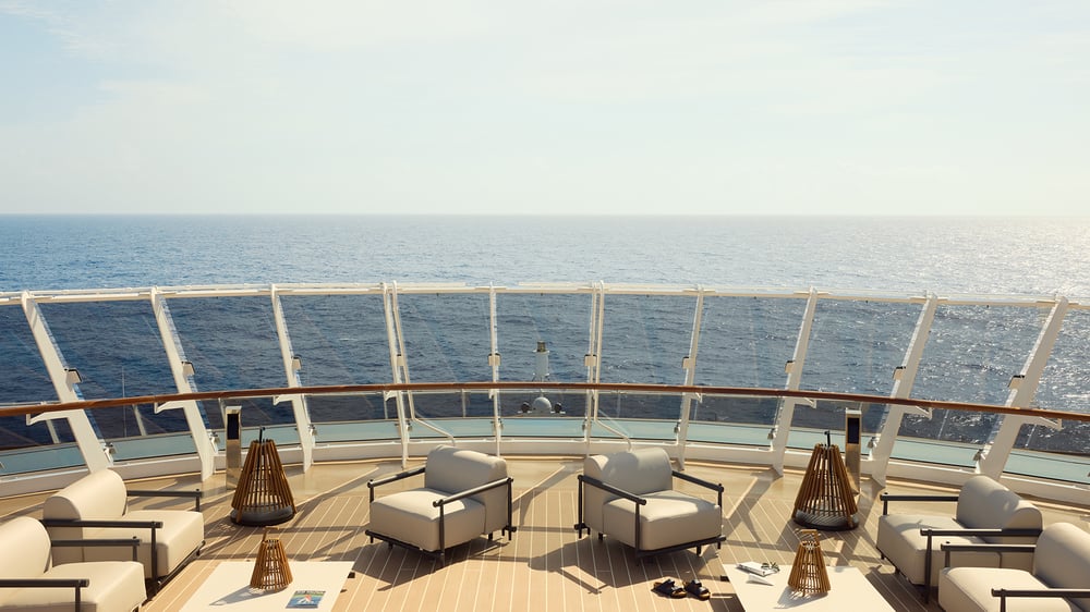 2027 Luxury Cruises