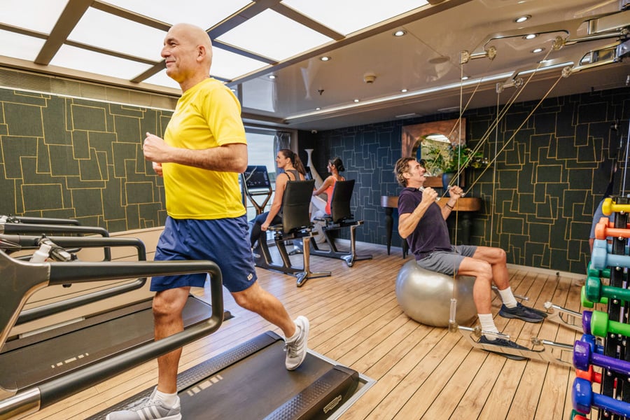 AmaWaterways Wellness