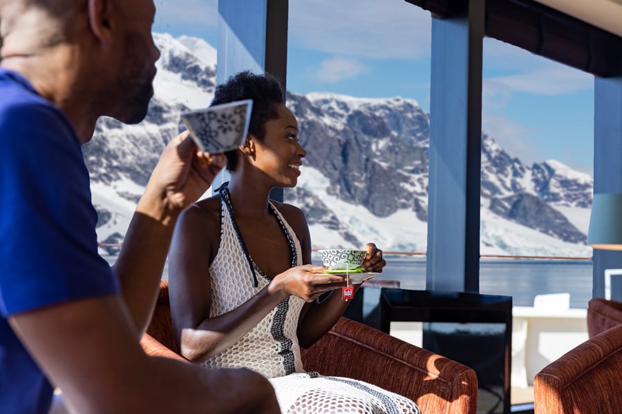 Atlas Ocean Voyages Amenities