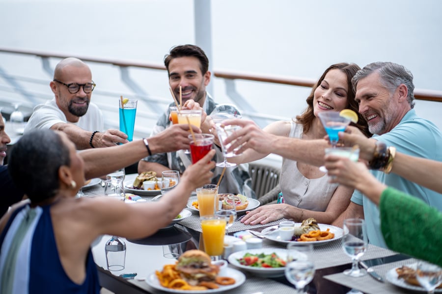 Azamara Cruises Families