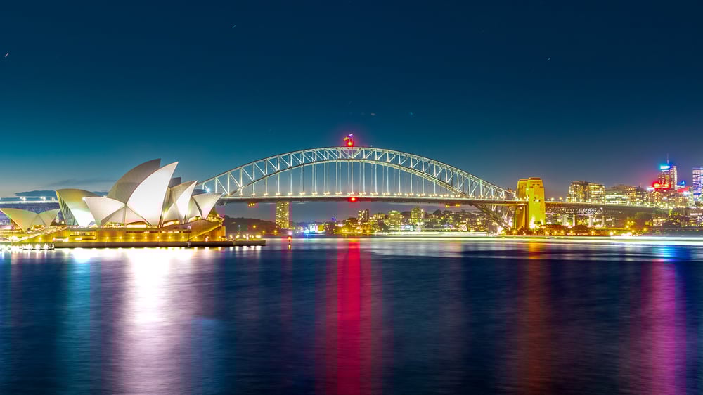 Australia & New Zealand Cruises
