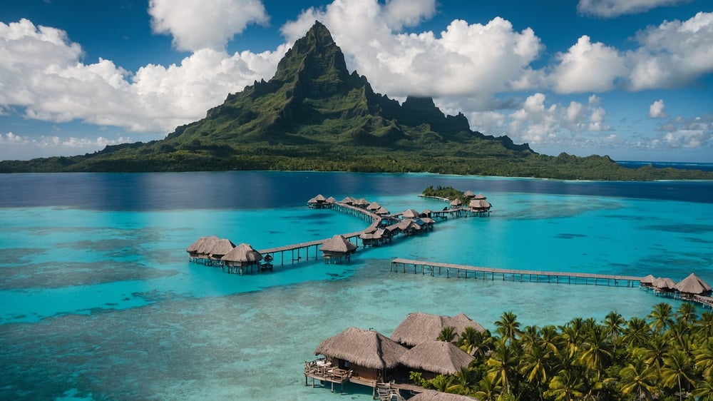 Pacific Islands Cruises