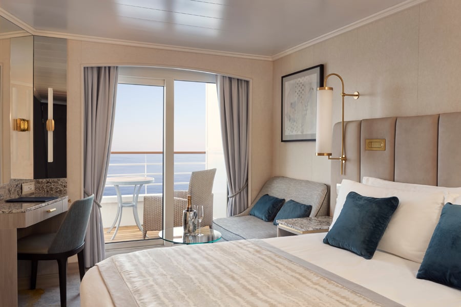 Crystal Accommodation