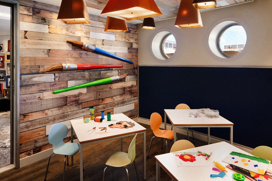 Crystal Serenity Families