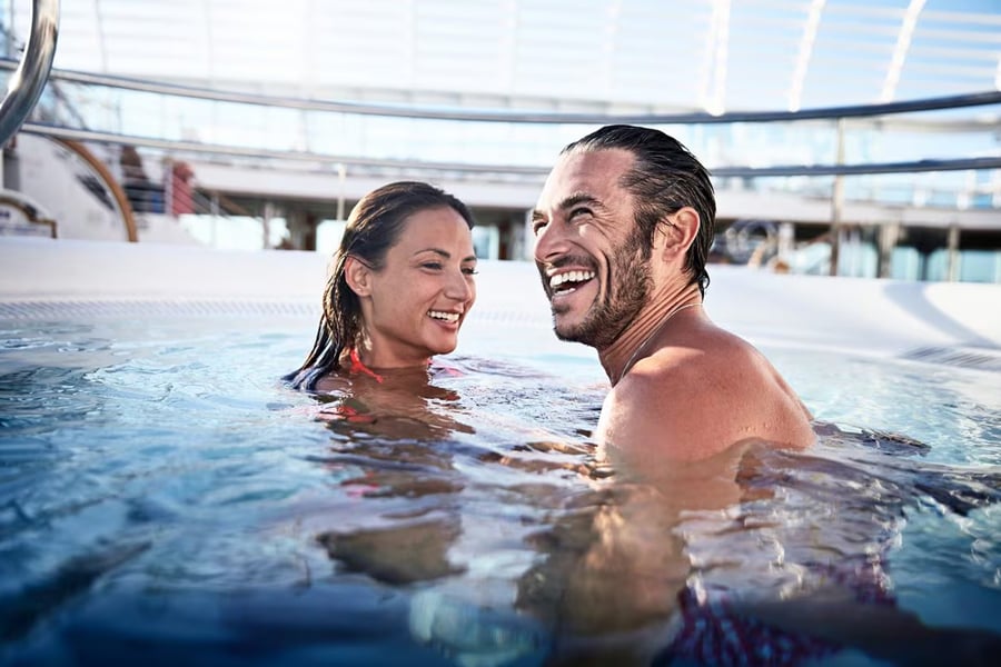 Diamond Princess Amenities