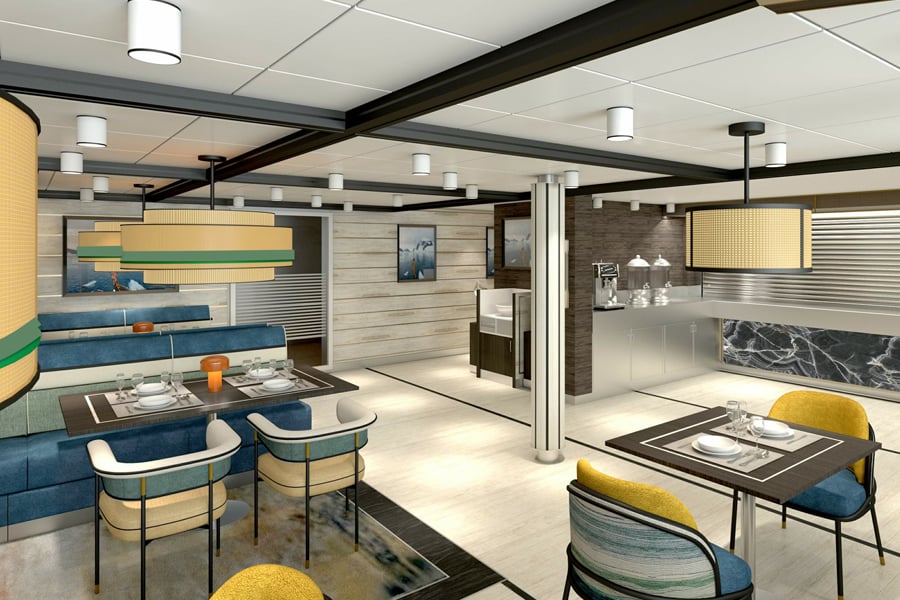 Douglas Mawson Dining