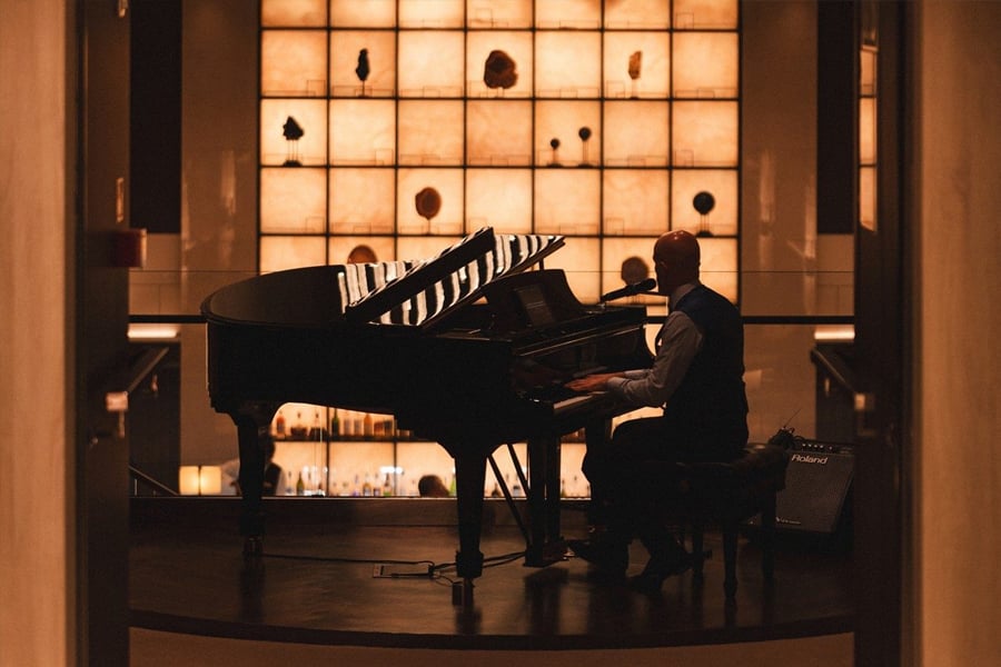 Explora Journeys Entertainment