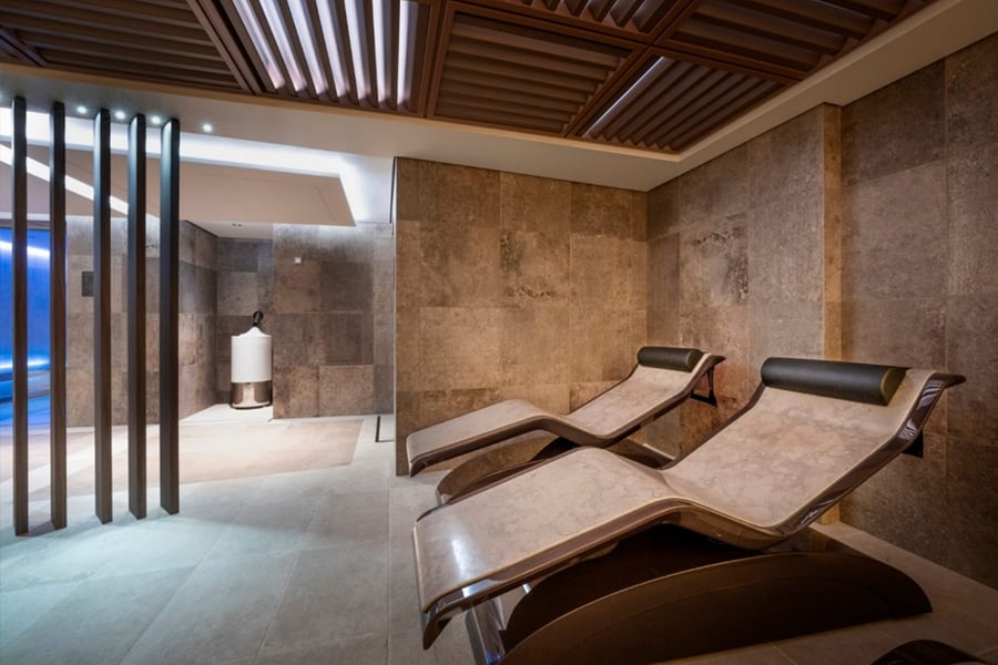 Explora Journeys Wellness