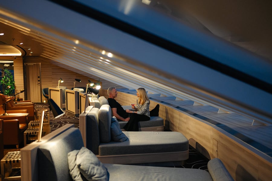 HX Expeditions Entertainment