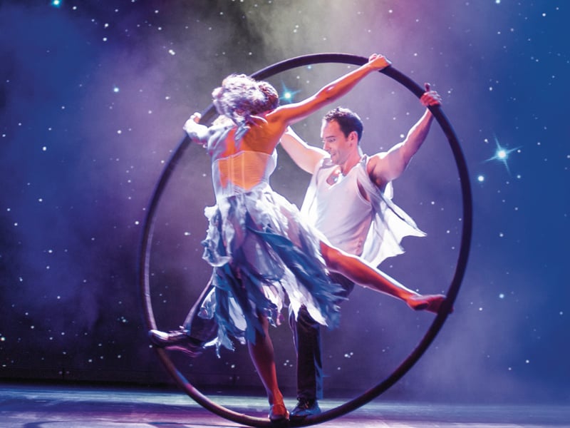 Hapag-Lloyd Cruises Entertainment