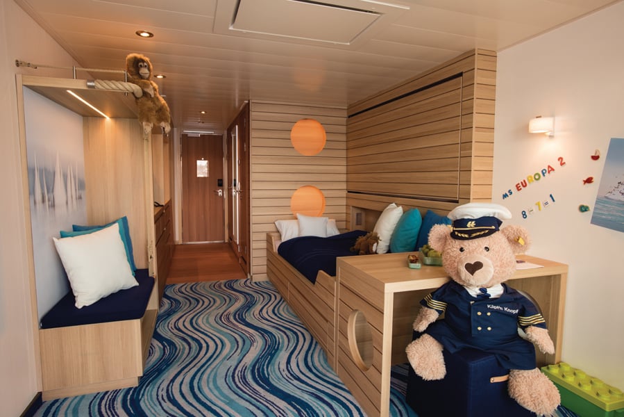 Hapag-Lloyd Cruises Families