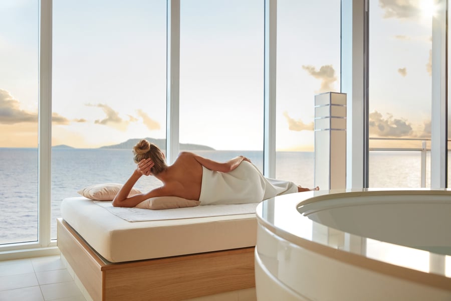 Hapag-Lloyd Cruises Wellness