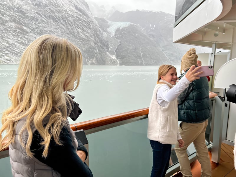 Holland America Line Families