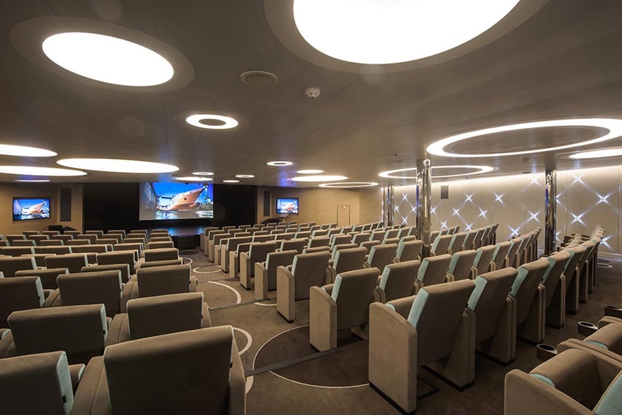 Le Boreal Entertainment