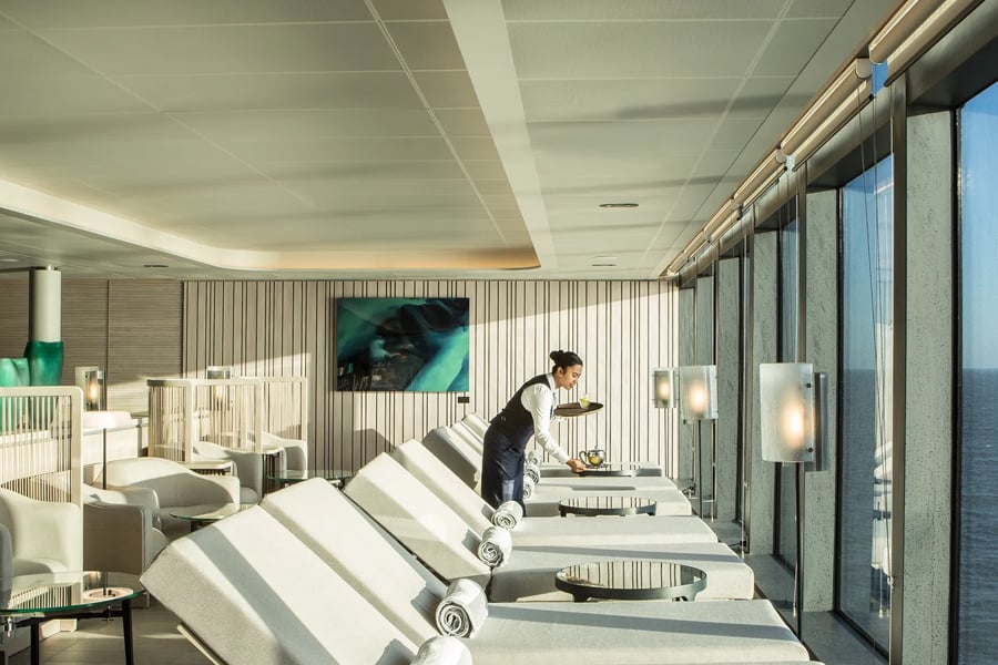 Le Commandant Charcot Wellness