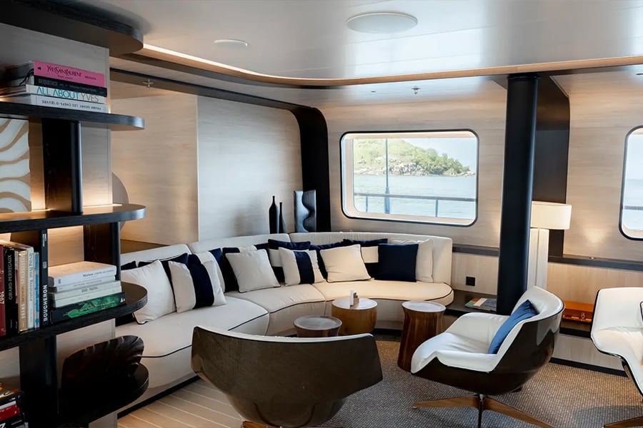 Le Ponant Entertainment