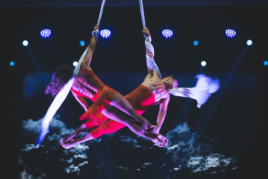 MS Europa 2 Entertainment