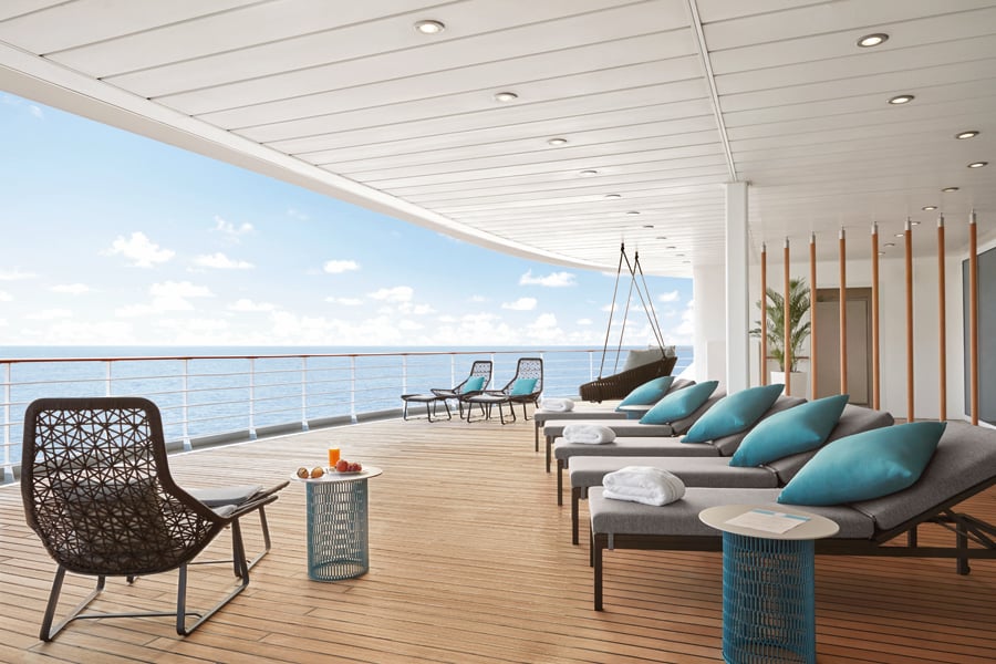 MS Europa 2 Wellness