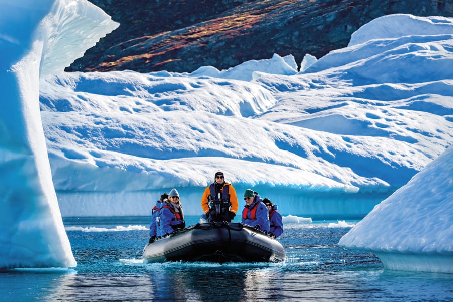 MS Hanseatic Inspiration Amenities