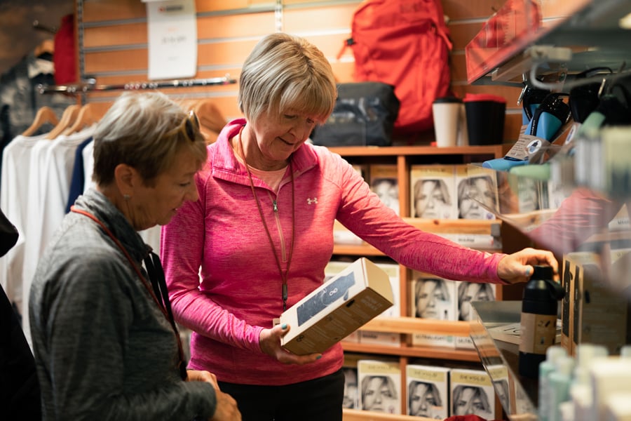 MS Midnatsol Amenities