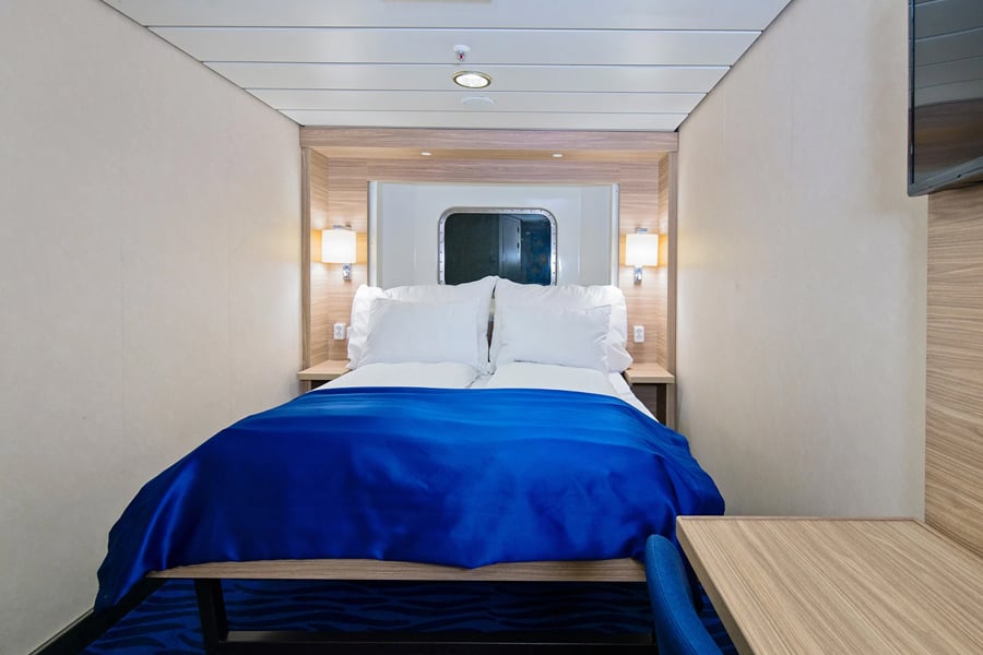 MS Nordlys Accommodation