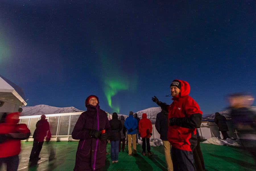 MS Nordlys Entertainment