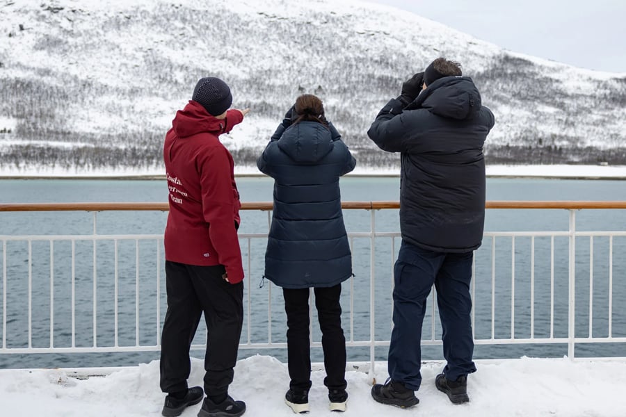 MS Nordnorge Entertainment