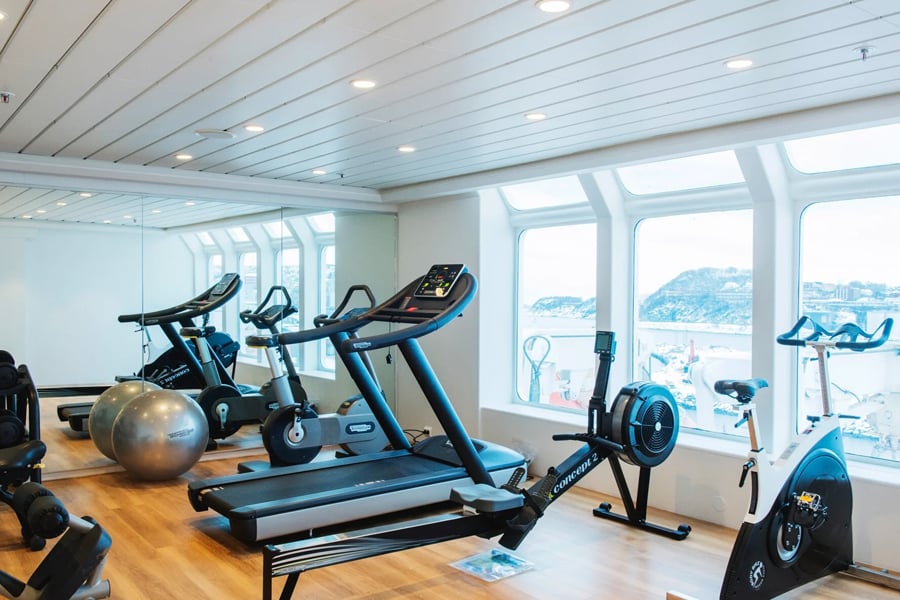 MS Polarlys Wellness