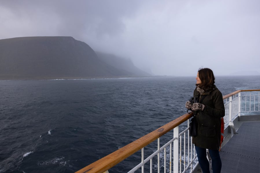 MS Richard With Amenities