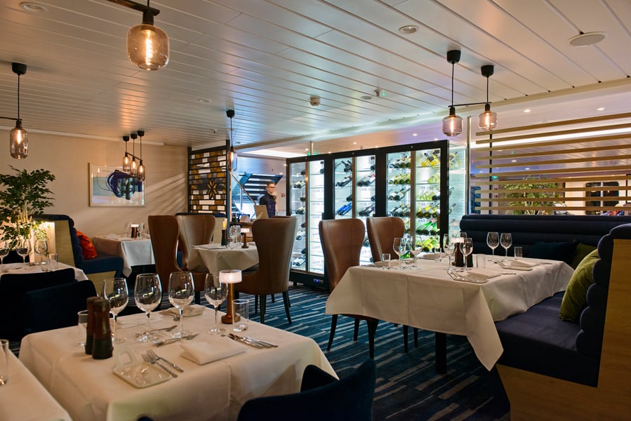 MS Richard With Dining