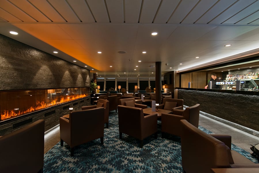 MS Richard With Entertainment