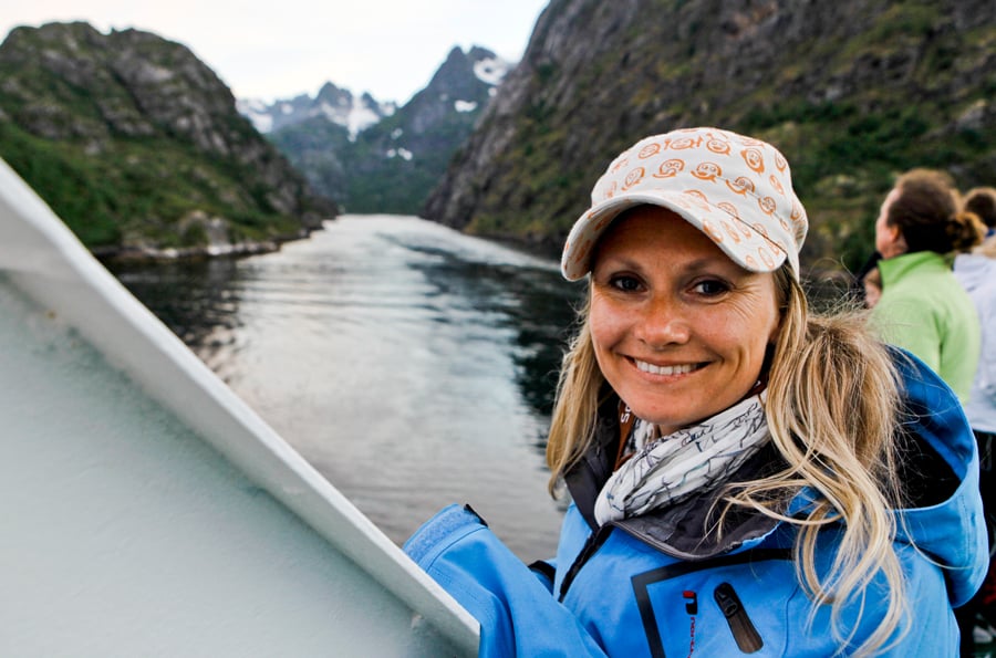 MS Vesteralen Wellness