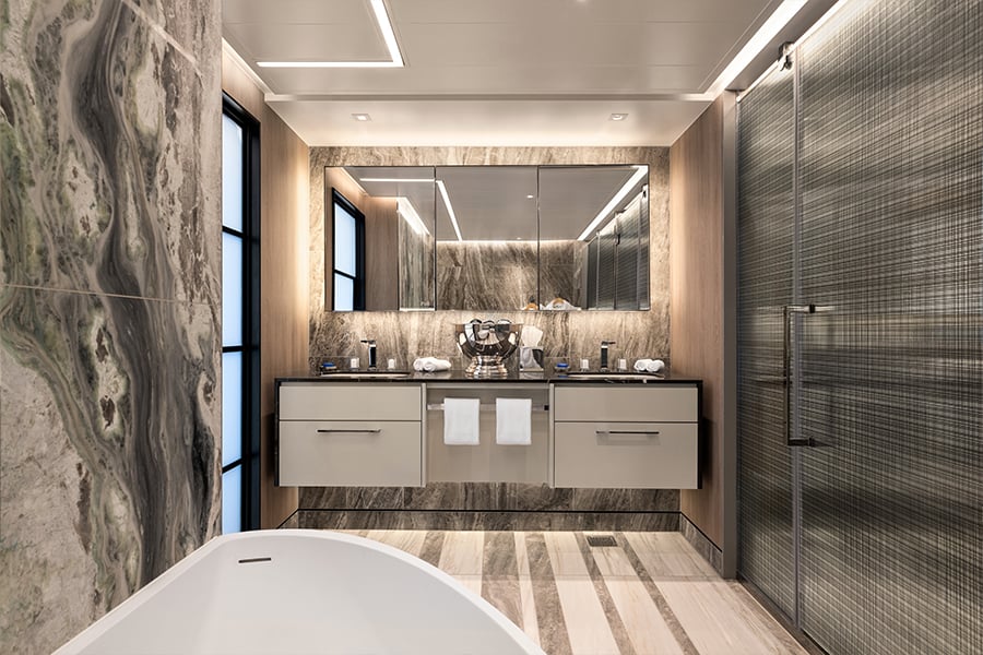 Oceania Cruises Accommodation Amenities