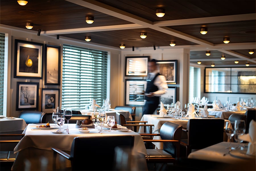 Oceania Cruises Dining Other Venues