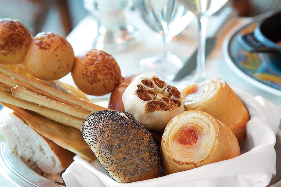 Oceania Cruises Dining Toscana