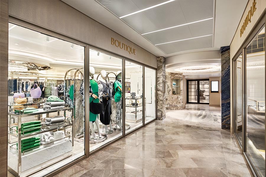 Oceania Cruises Entertainment Day