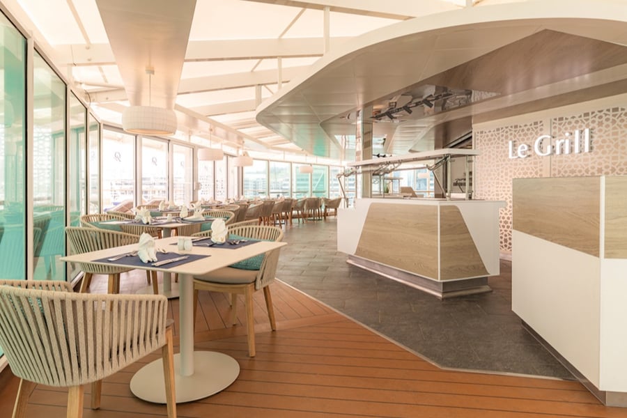 Paul Gauguin Cruises Amenities