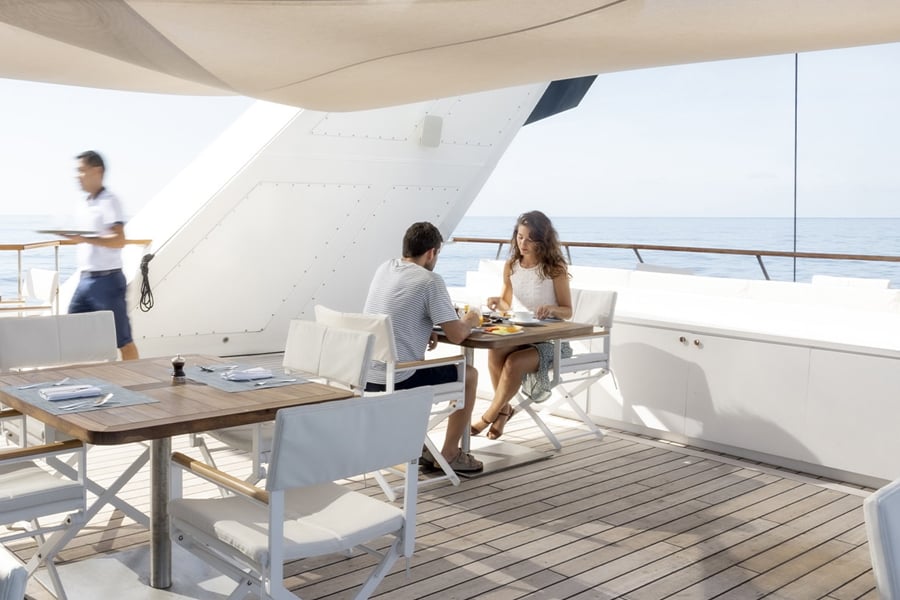 Ponant Cruises Families