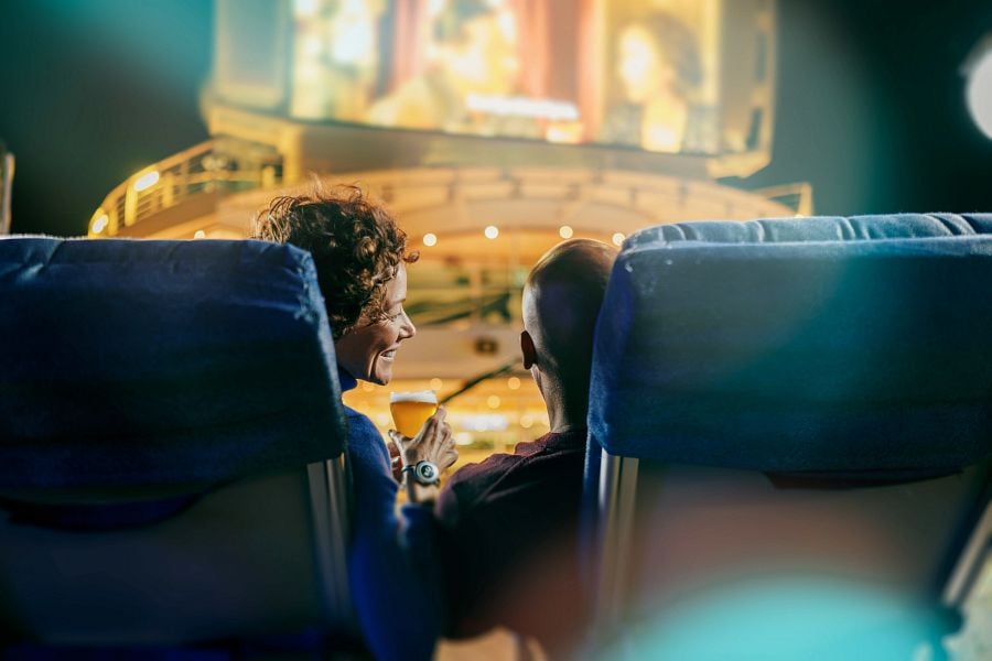 Princess Cruises - Entertainment