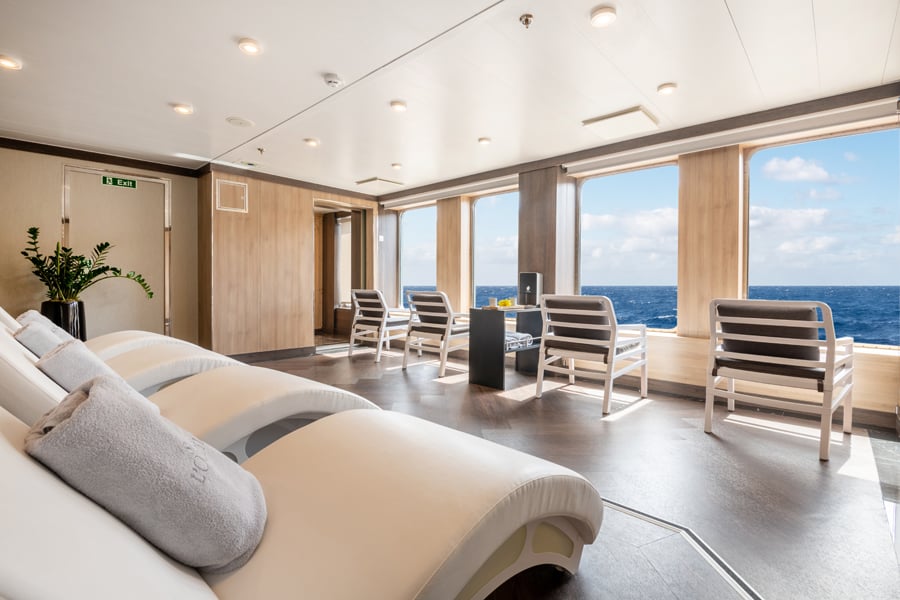 Quark Expeditions Wellness