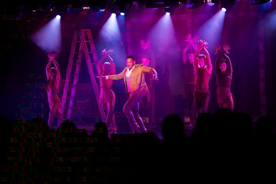 Oceania Regatta Entertainment