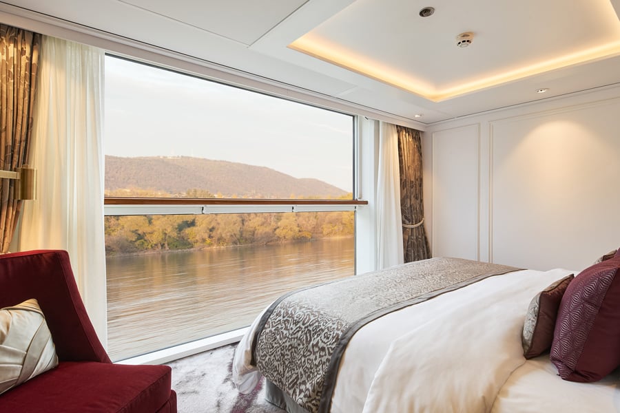 Riverside Ravel Accommodation