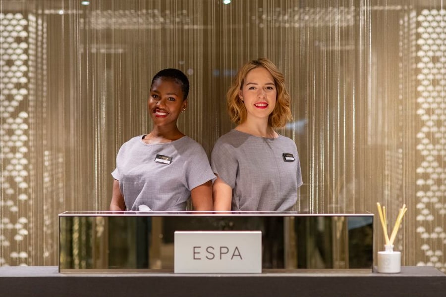 Scenic Eclipse I Wellness