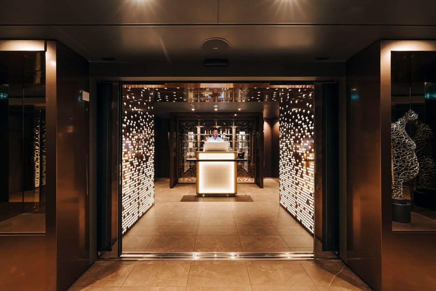 Scenic Eclipse II Wellness