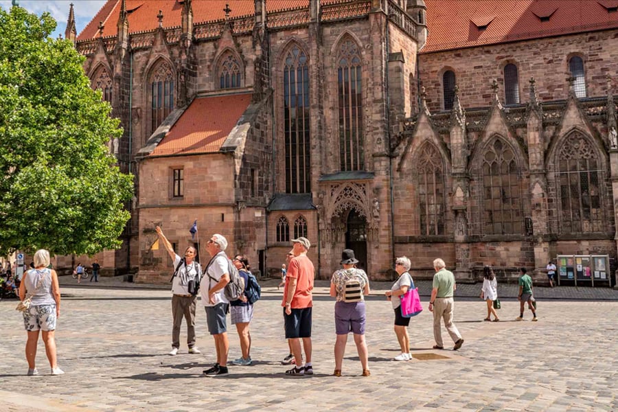 Scenic Jasper Familiies